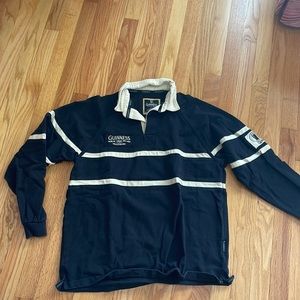 Guinness Rugby Shirt
